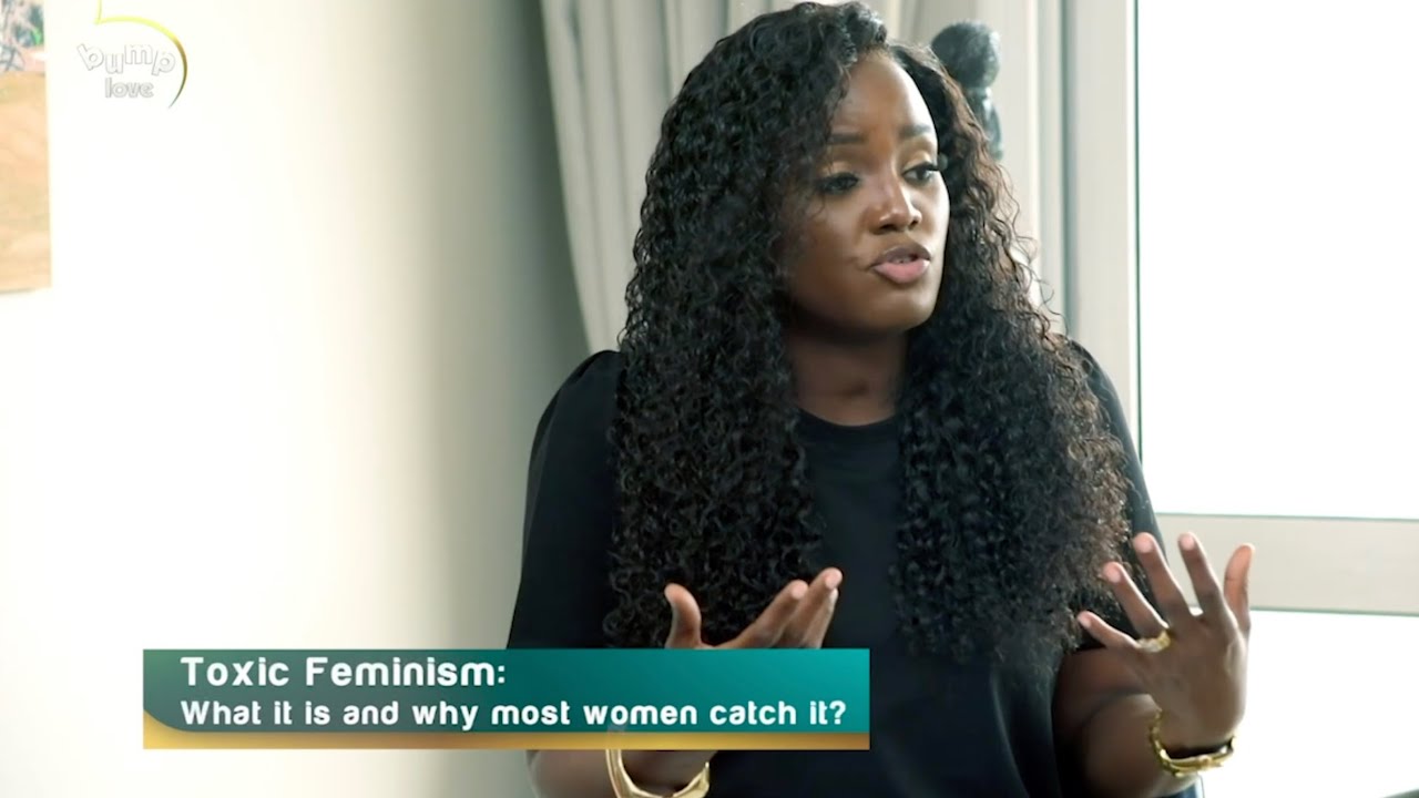 POSITIVE FEMINISM: WHERE MEN & WOMEN DO NOT ATTACK EACH OTHER with MERCY MUNDURU & DAVID KABISWA