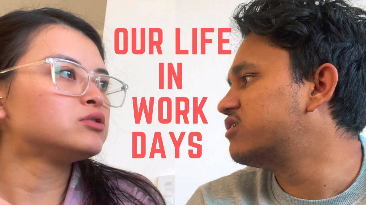Our life in workdays.