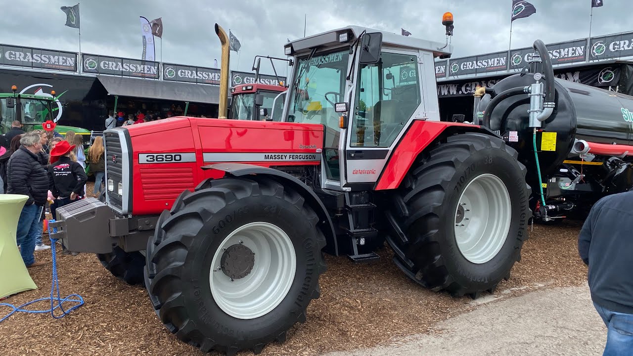 Day at The Balmoral Show