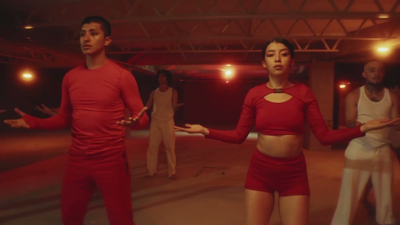 AMAPOLAS - Leo Rizz/ Dance Video/ Compa&ntilde;ia de Danza Pulzo