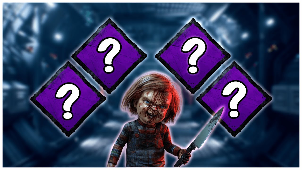 THIS CHUCKY BUILD IS FILTHYYY | Dead by Daylight