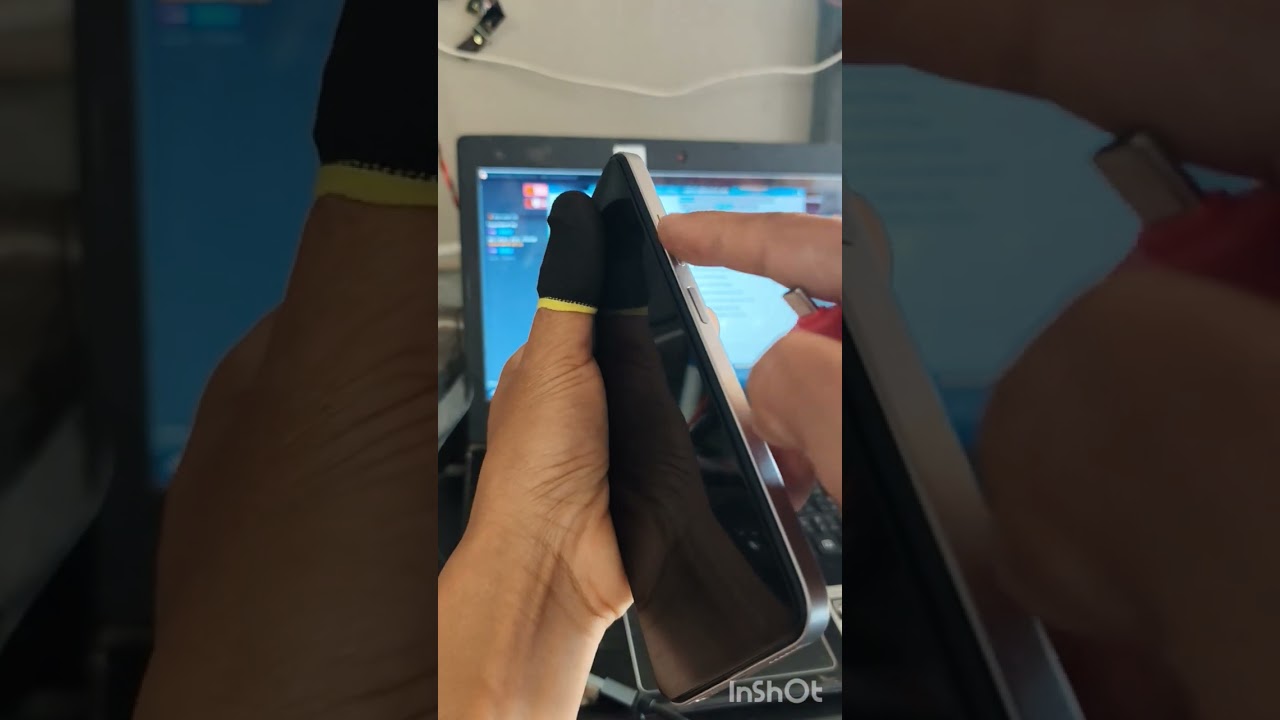 Tecno Spark 30C Frp with unlocktool