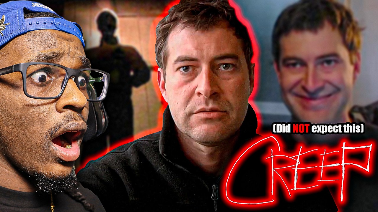CREEP(2014) | Did NOT Expect This 😱 (First time watching)