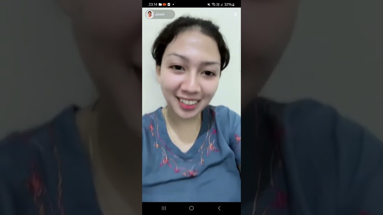 juwiii live tiktok no armor
