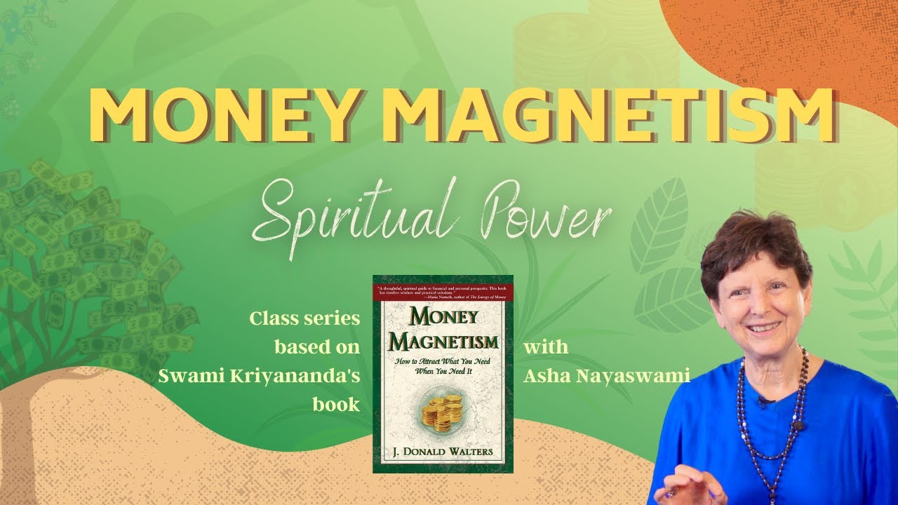 Spiritual Power &ndash; Money Magnetism #1
