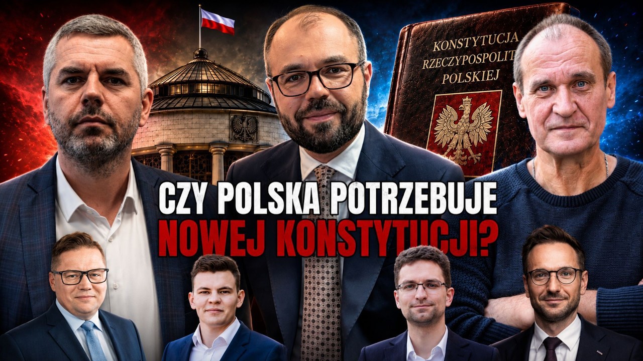 CZY POLSKA POTRZEBUJE NOWEJ KONSTYTUCJI?