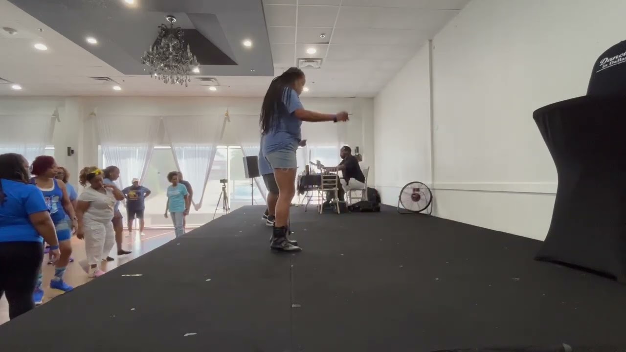 615 Twisted Tea LD Demo/Instructional (Dancin in Dallas JesMove2 and Queenz WBW event 0 09-2025)