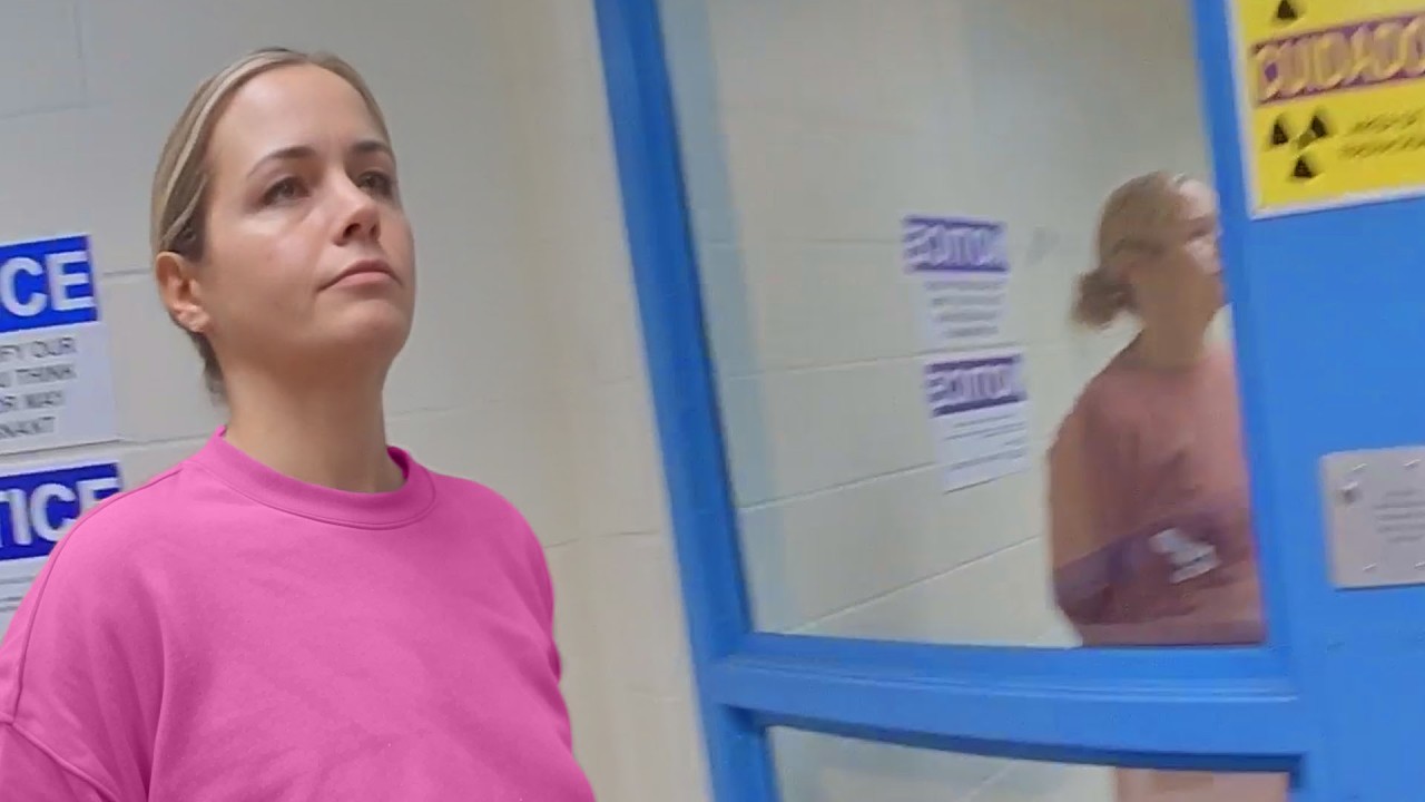Woman ‘Assaults’ Husband And Demands Cops To Leave