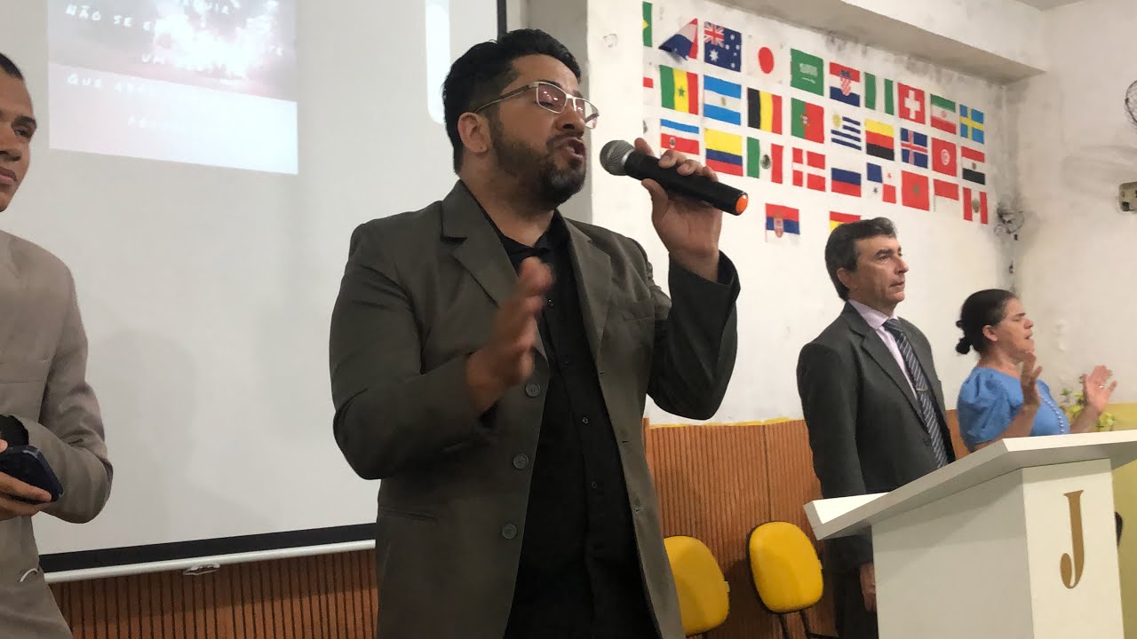 Joel de Jesus Levanta a Cabeça-JANEIRO PROFÉTICO 2026