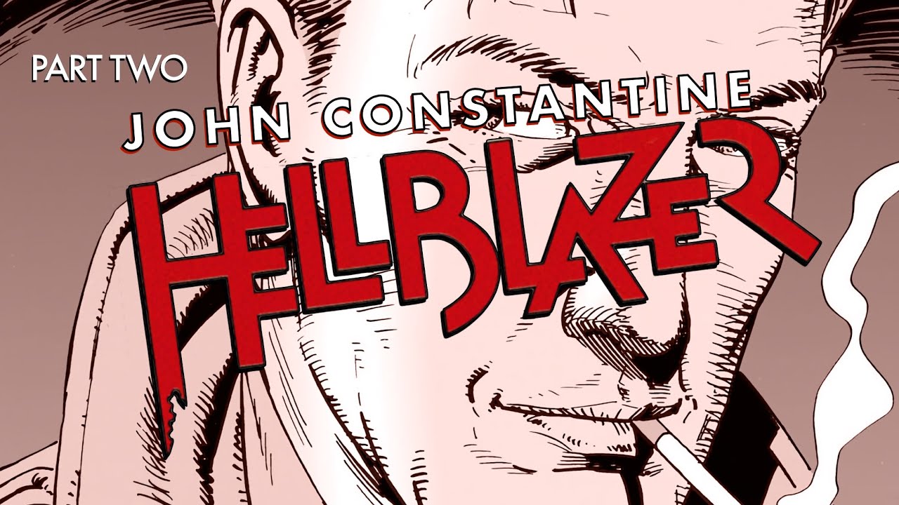 Hellblazer: Годы Гарта Энниса