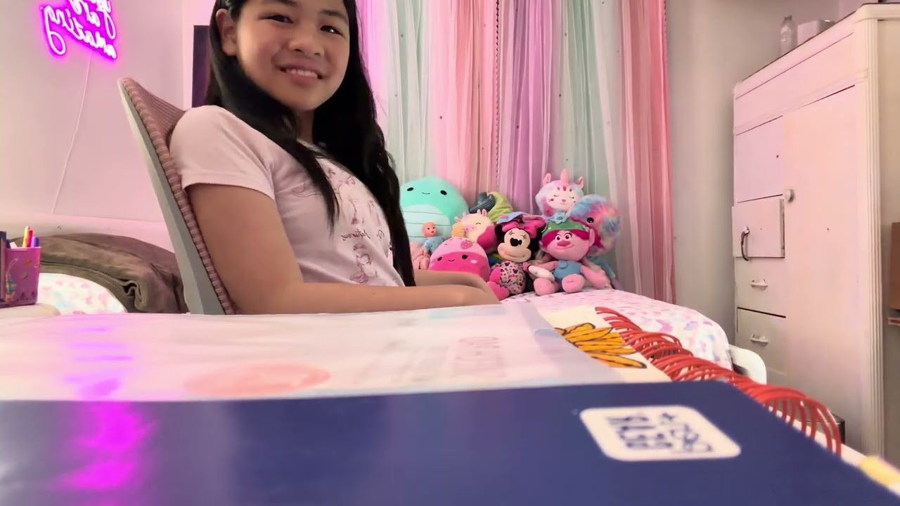 Updated room tour!