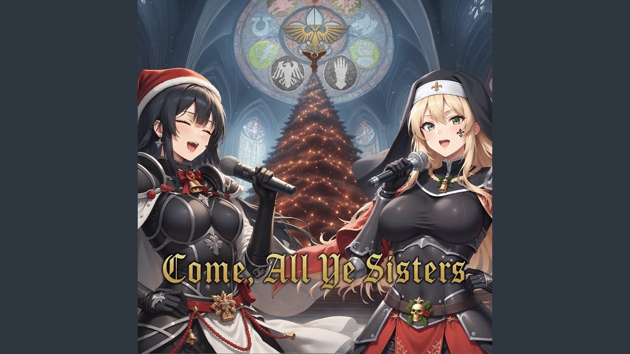 Come All Ye Sisters