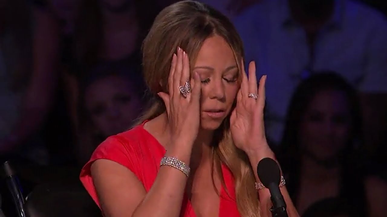 Mariah Carey on American Idol (Top 8)