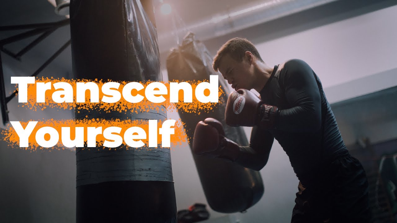 Transcend Yourself | Motivation | Motivation Videos