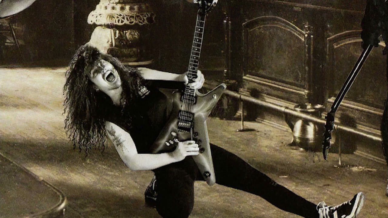 Pantera - Psycho Holiday (Isolated Guitar)
