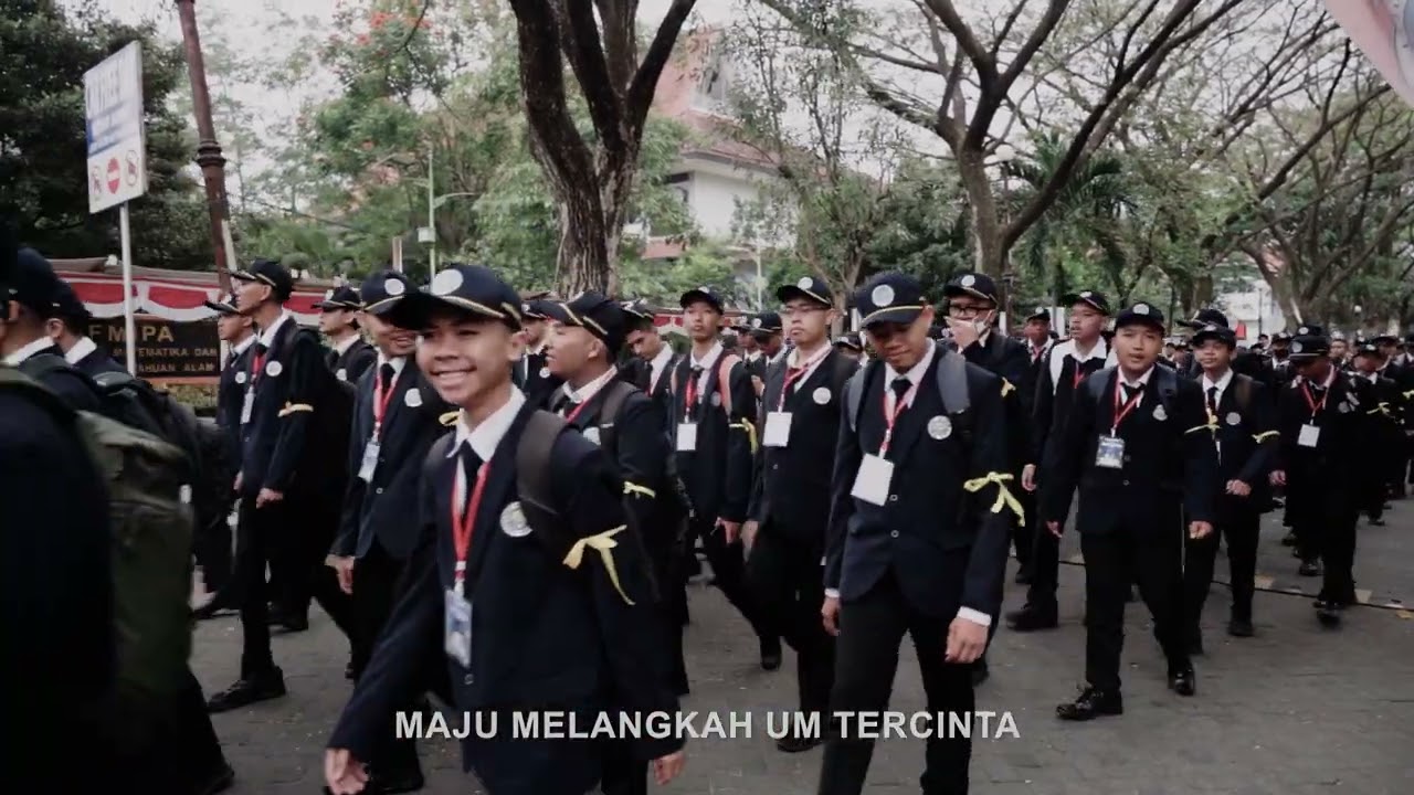 Mars Universitas Negeri Malang (versi 2024)