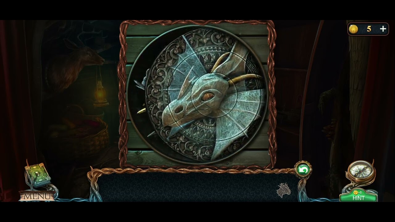 Lost Lands 1 The dark overloads game walkthrough 
