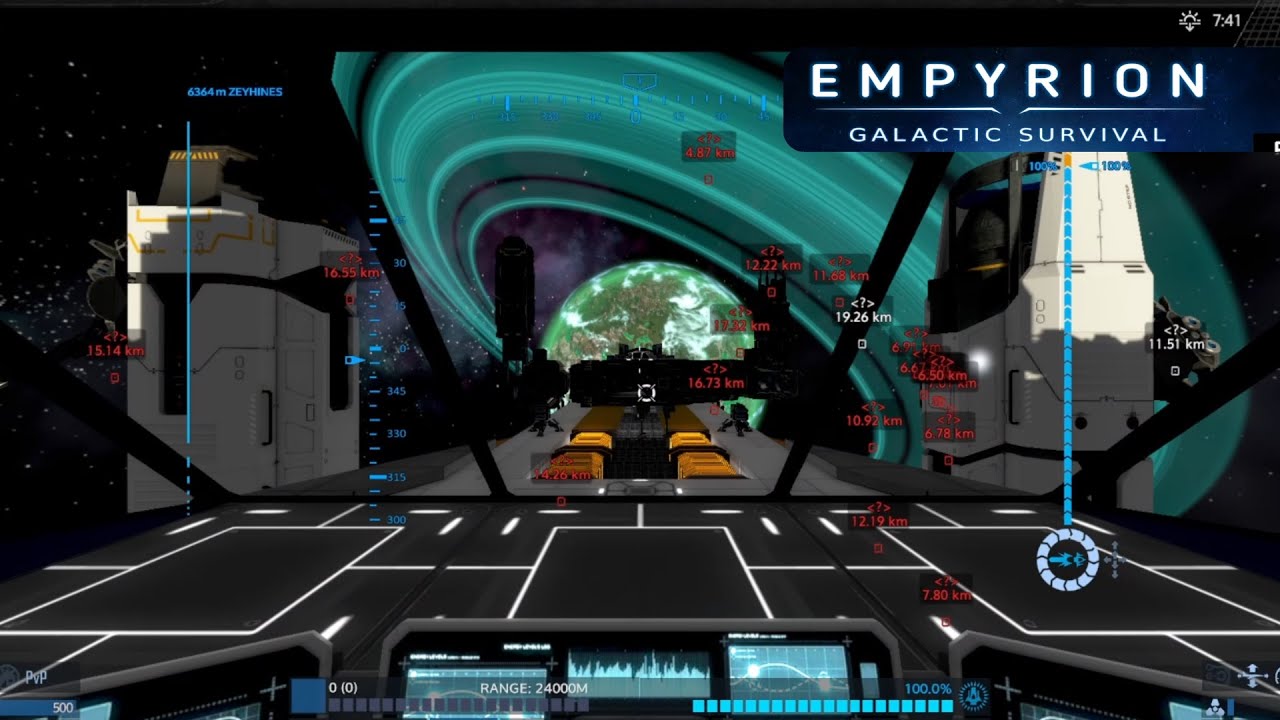 Could This Mark the END of My Long Journey on Empyrion Galactic Survival? — Empyrion (65)