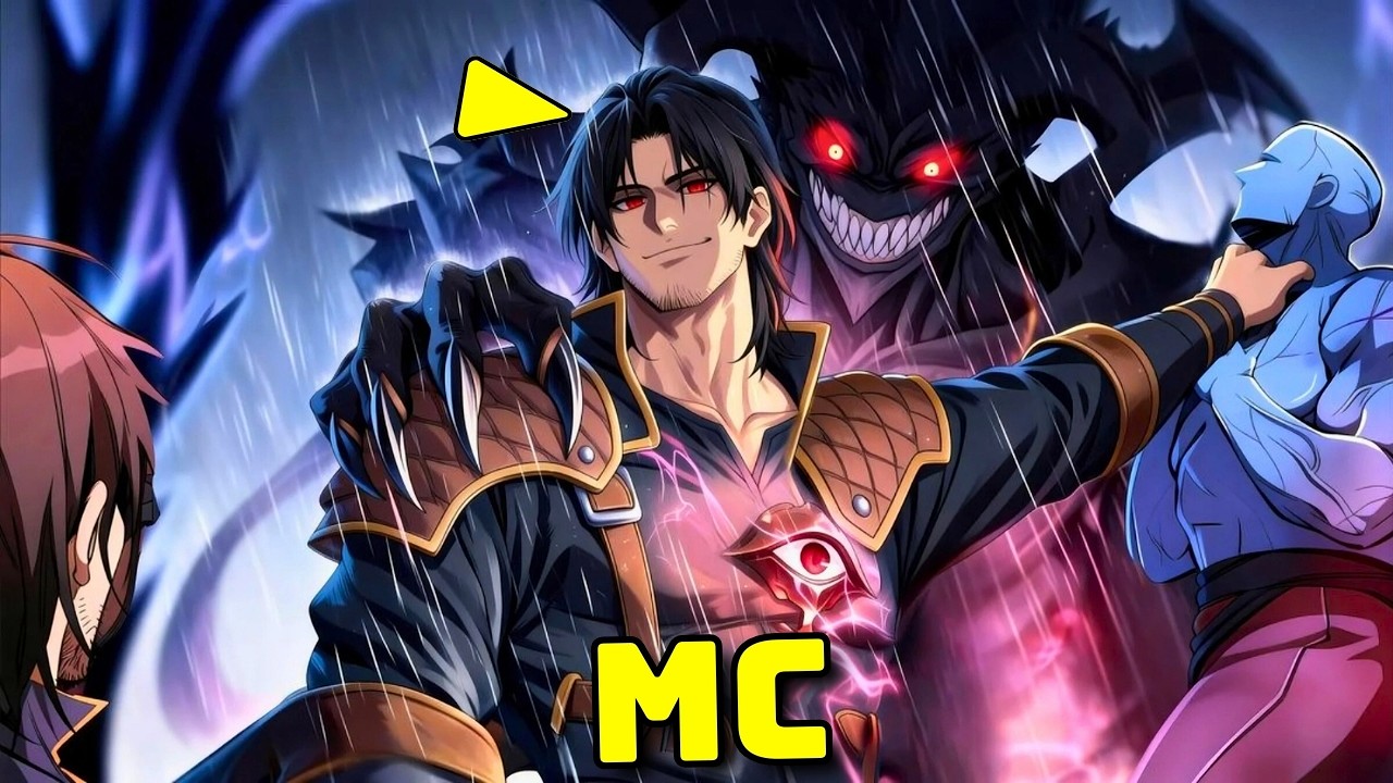 Nagising sa Mundong Medieval at Itinatago ang SSS Demon Eye Kapitan Guwardiya - Manhwa Recap Tagalog