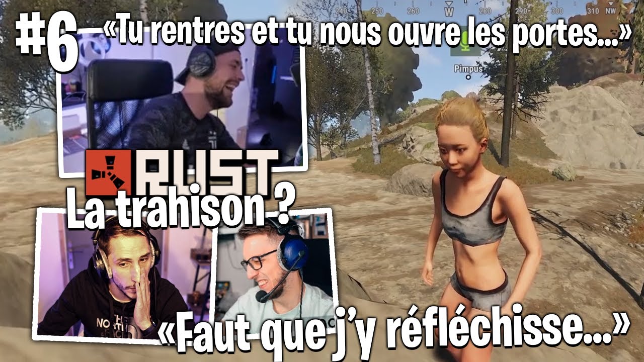 Je lui propose de trahir sa team contre une très belle récompense ! #6
