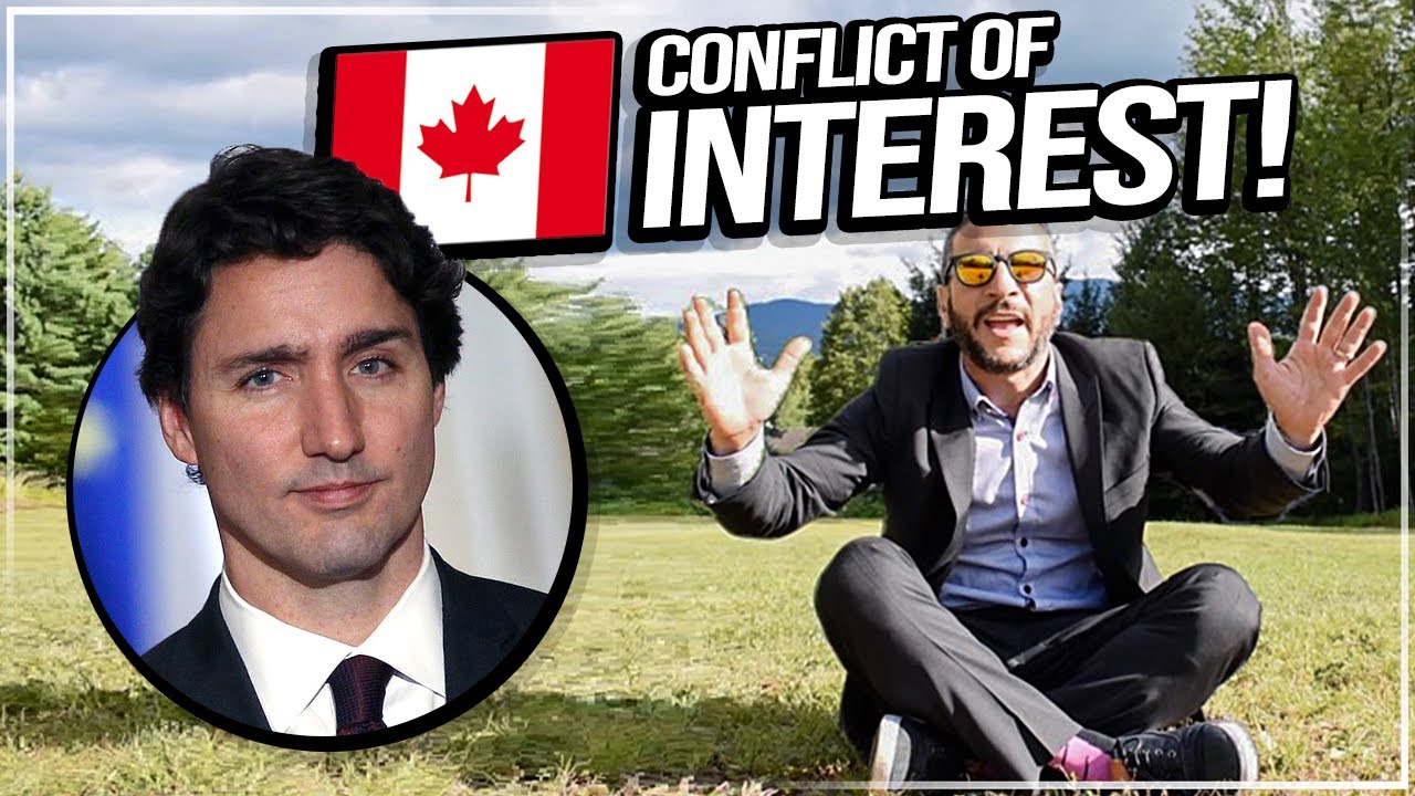 Justin Trudeau SNC Lavalin Scandal EXPLAINED - Viva Frei Vlawg
