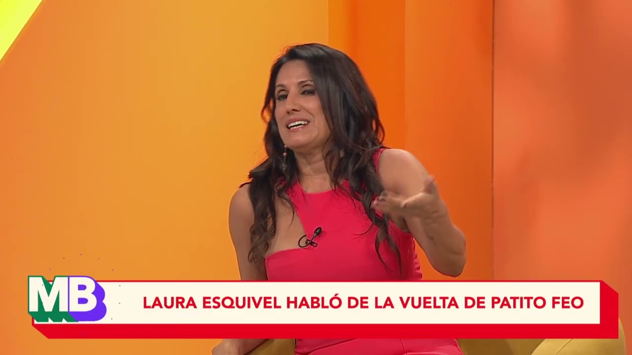Estalla el Escándalo con Patito Feo - Mediodía Bien Arriba