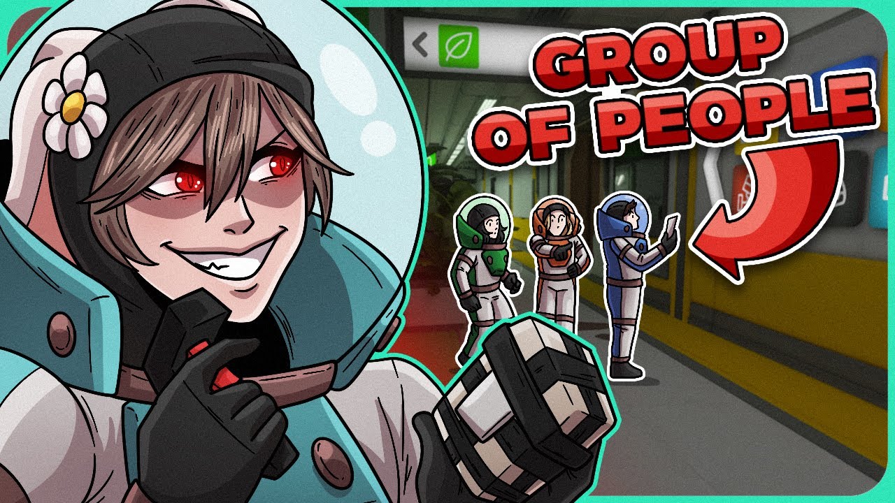 SIRI FINDS A GROUP OF PEOPLE | LOCKDOWN PROTOCOL