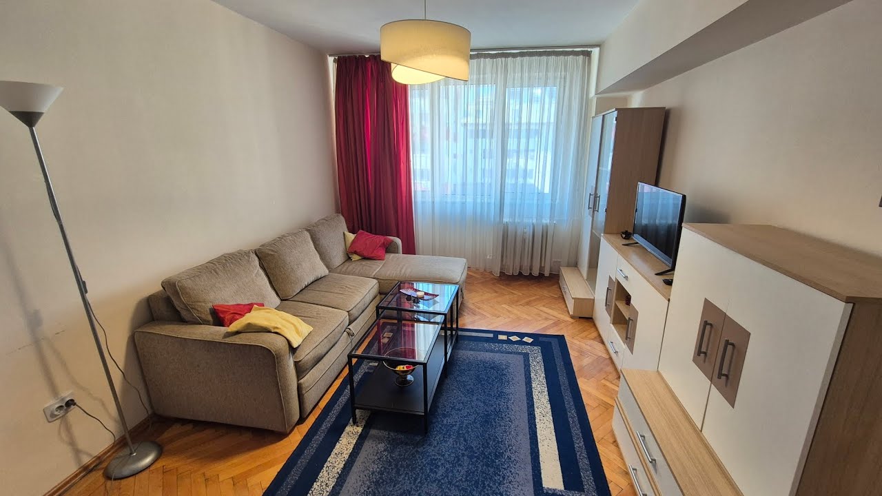 Apartament cu 2 camere 50,38 mp - Dorobanti - pret 127.000 euro