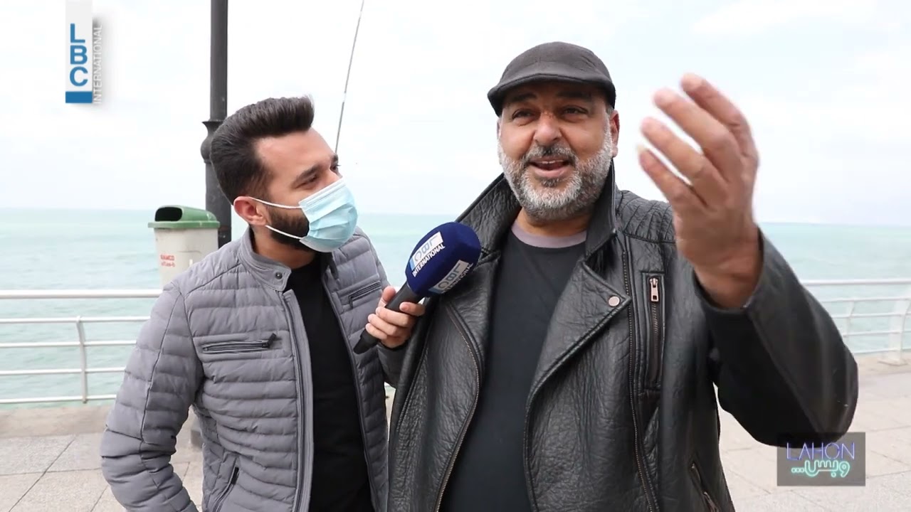 Elie Jlede - LahonWBas Season 7 - Episode 21 - International Women's Day اليوم العالمي للمرأة