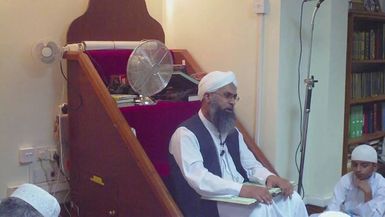 [HD] Understanding hadith 1/6