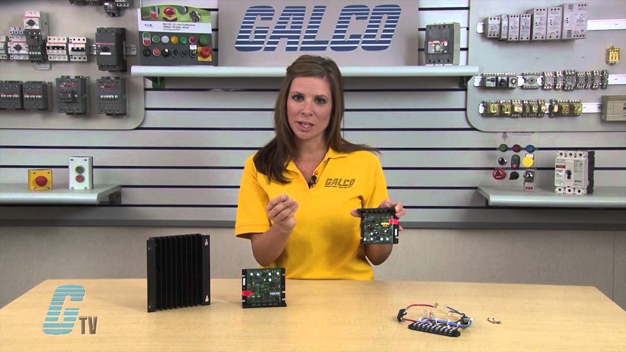 KB Electronics KBIC DC Drive & Accessories