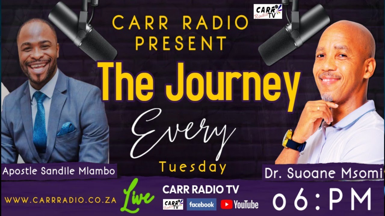MY JOURNEY WITH APOSTLE SANDILE MLAMBO