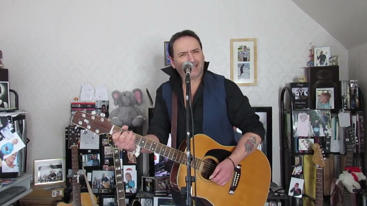 Paul Murphy - 'Maybe Tomorrow... Maybe Next Year (A Love Story)' . [Slow Version]