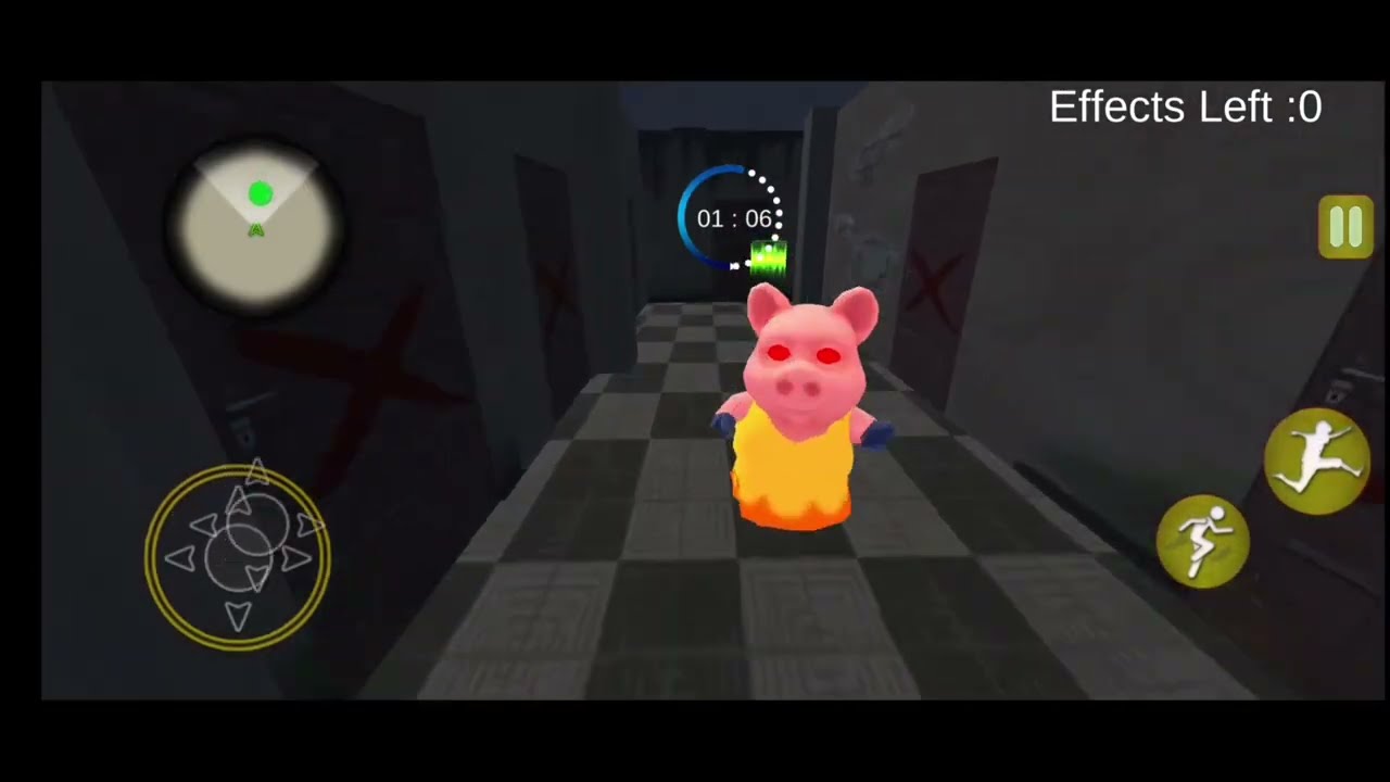 Piggy Escape Chapter 2 - Hello Granny Neighbor - Gameplay
