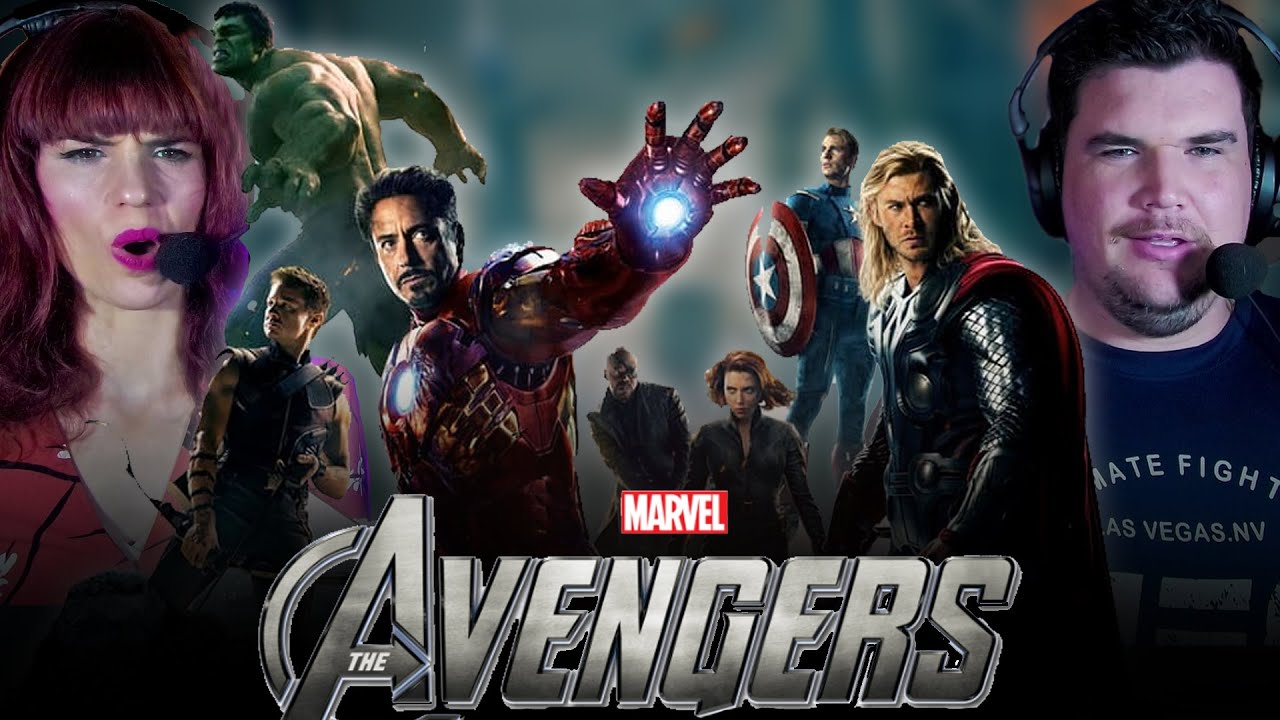 FIRST TIME WATCHING THE AVENGERS (2012) | THIS IS INSANE! | REACTION | REVIEW