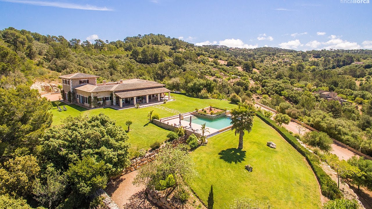 Finca auf Mallroca: Da na Bibiana