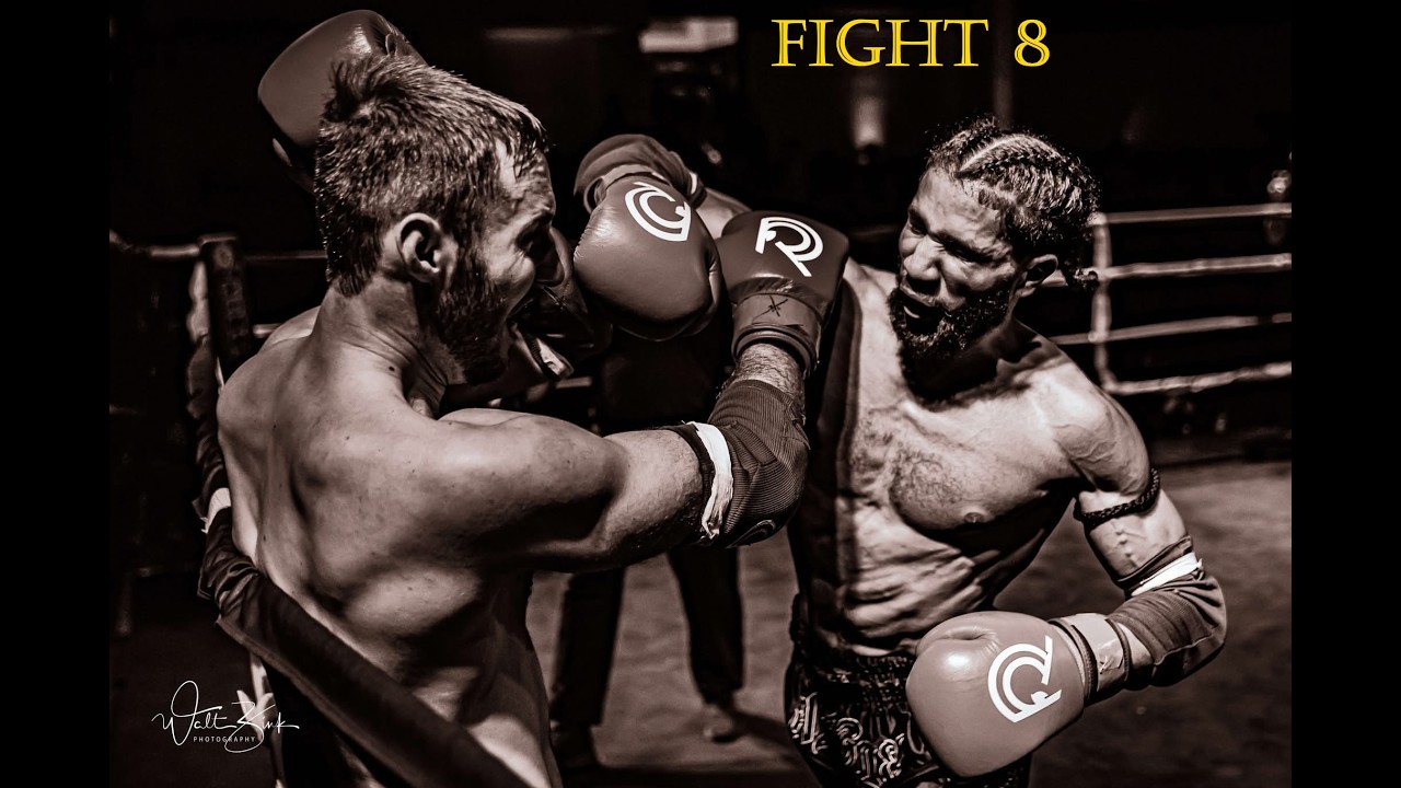 Jerson lopes Vs Conor Duffy
