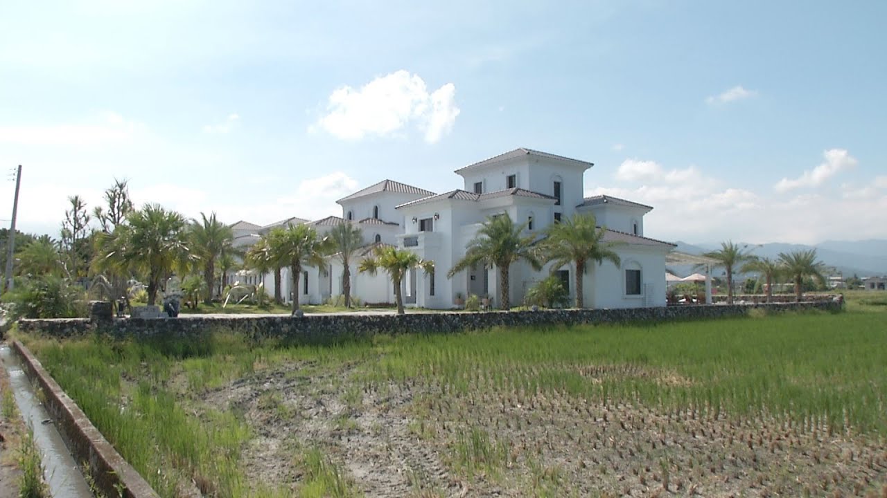 【守護農地】農地上的農舍帝國｜宜蘭農地不農用 (我們的島 第822集 2015-08-31)