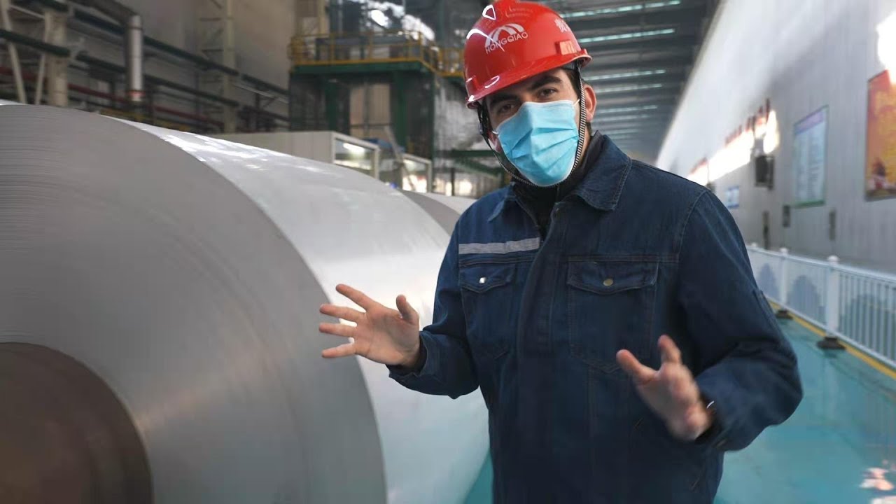Video: How Chinese manufacturers achieved epidemic control, production resumption