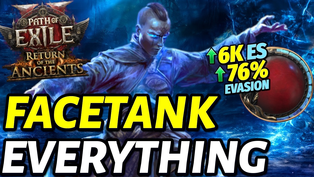 Never Die Again! Strongest Endgame Build Right Now! - Whirling Assault Monk Guide | PoE 2 0.5