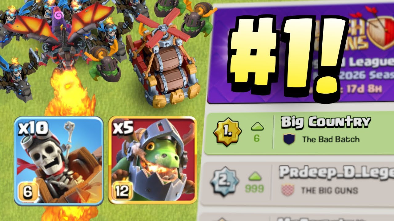 #1 IN THE WORLD with Dragon Riders! (Full Legends Day)
