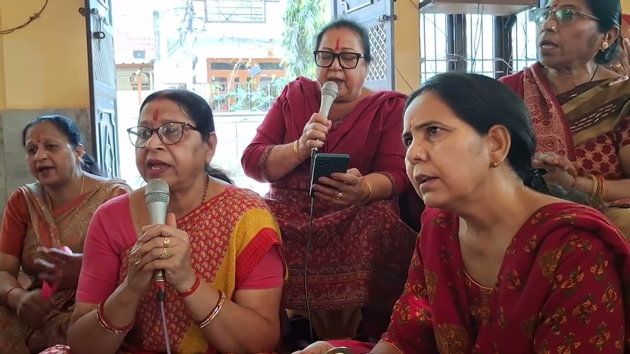 कह देना गोरा रानी से तेरे 🚩👌 गौरा मैया की शादी-ब्याह  का भजन  👌🚩🙏💃