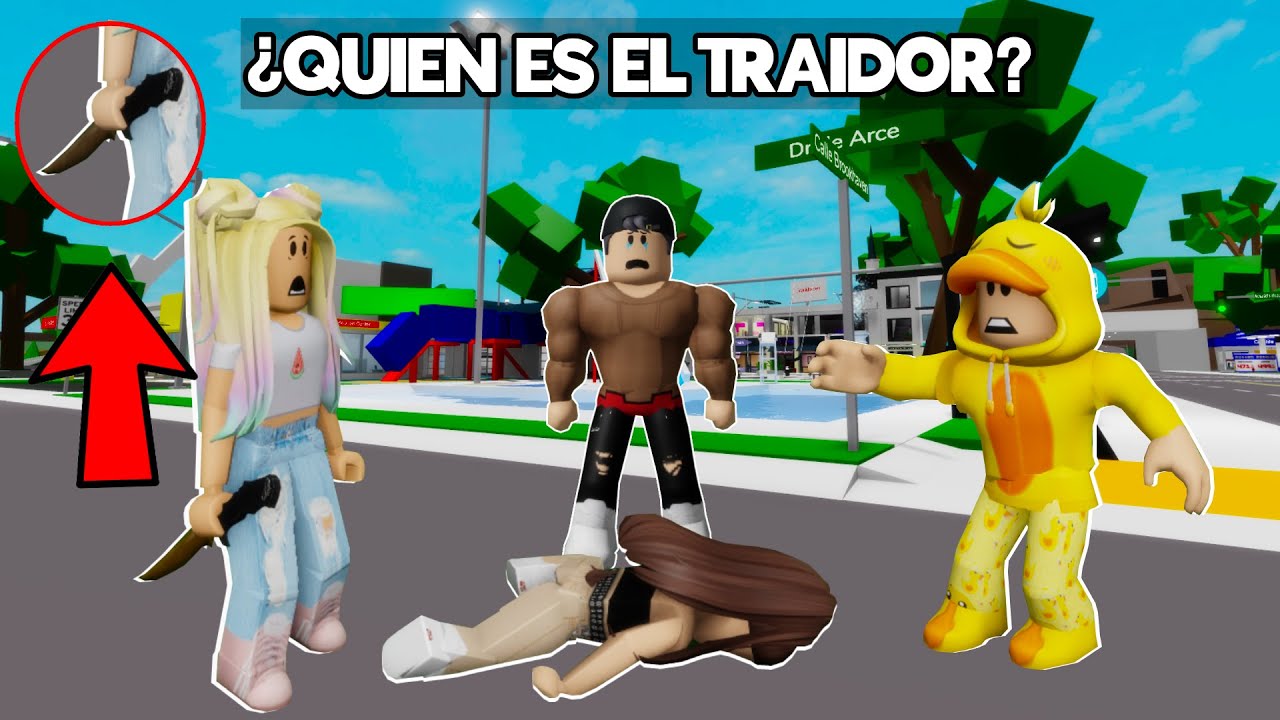 ¿Quien es el TRAIDOR del Team Anormal en Roblox?
