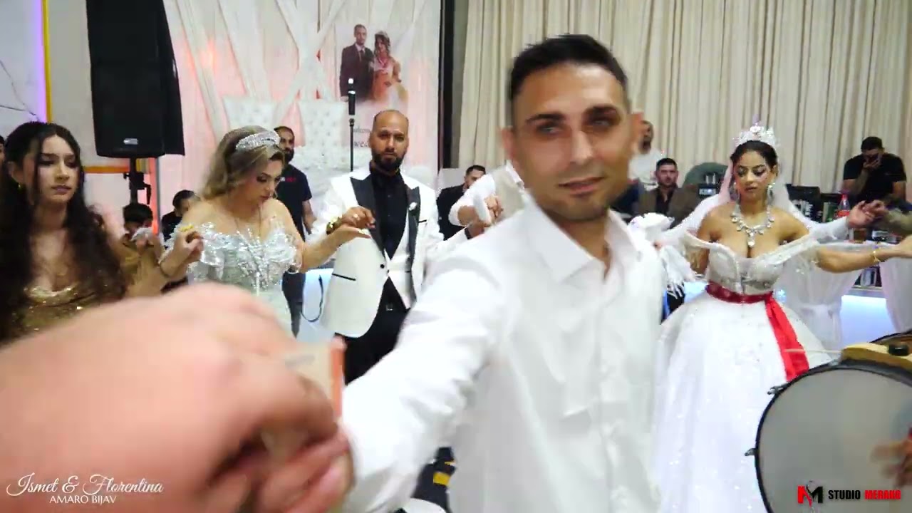 PART 04 | Bijav Ismet & Florentina ko gazda o Nuredin em Gazdarica Ramiza Bremen | 