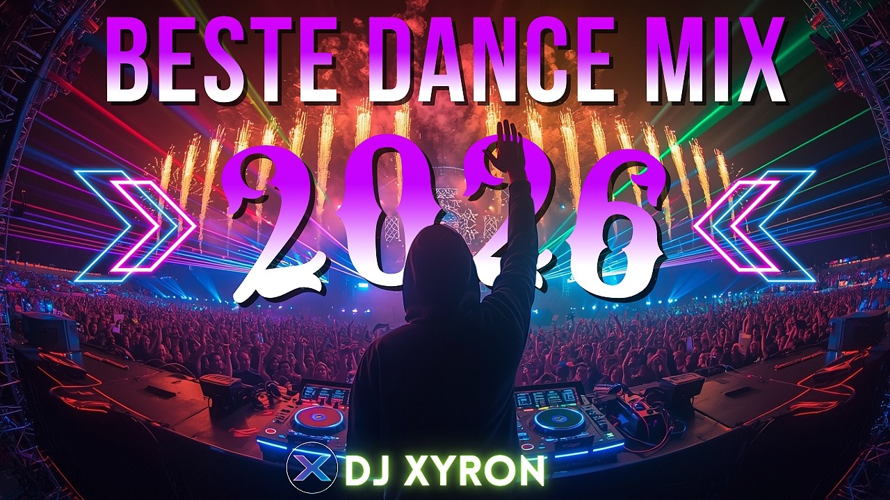 Best Party Remix 2026 🔥 Non-Stop DJ Remix, Club Mix & Dance Mix 🔥 Disco EDM Megamix