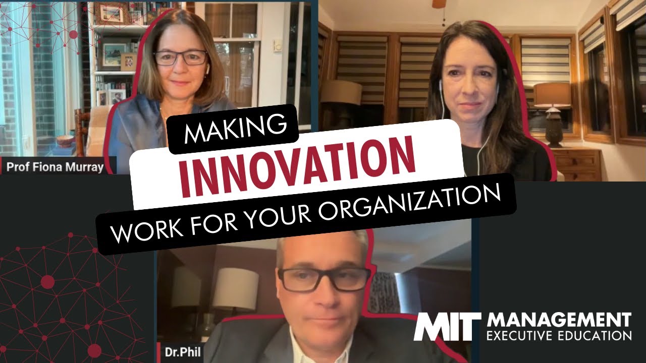 Making Innovation Work for Your Organization