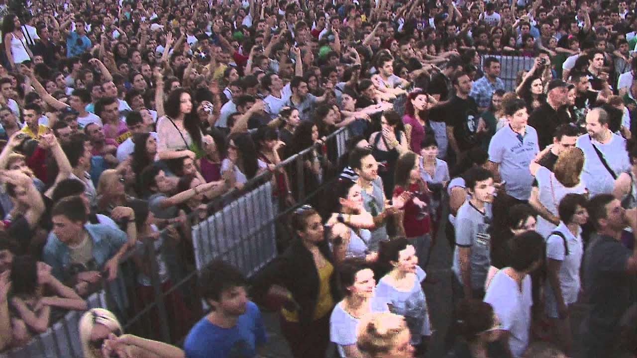 Parazitii - Trei agenti @ URSUS Evolution 2012