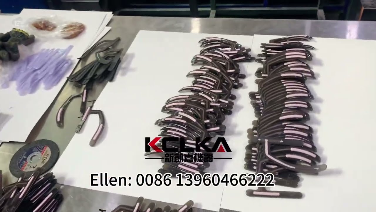 KCLKA SLIDE MACHINE TO MAKE SPROT SHOE TPU INSERT #ELLEN #KCLKA #FOOTWEAR EQUIPMENT #MANUFACTURER