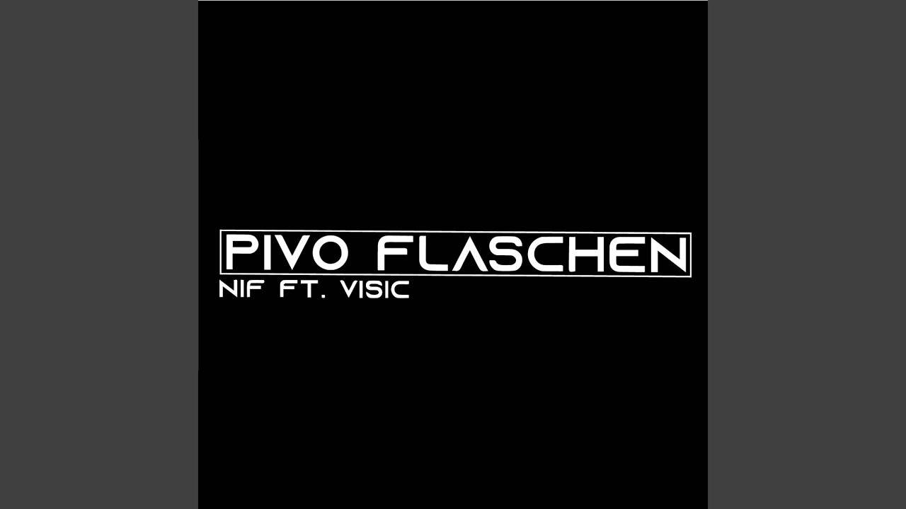 Pivo Flaschen