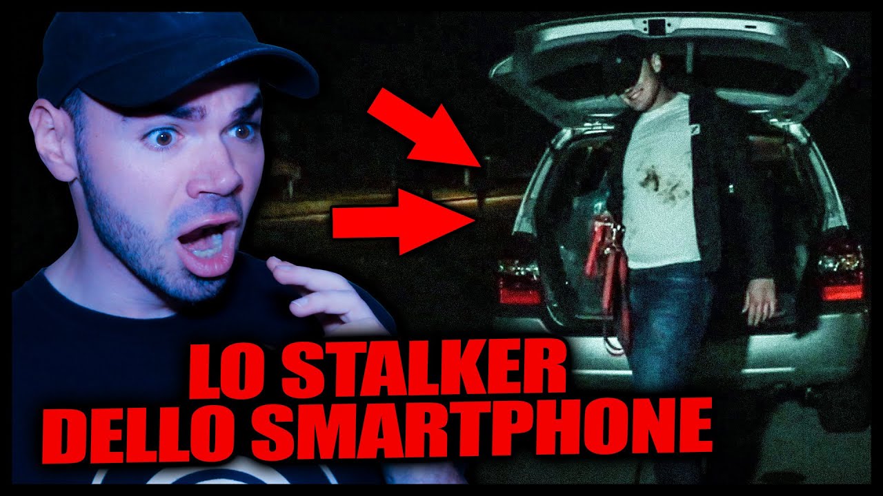 HO COMPRATO UNO SMARTPHONE DAL DARK WEB 😲 REACTION SPAVENTOSA